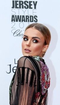 Tallia Storm - 2017 Jersey Style Awards