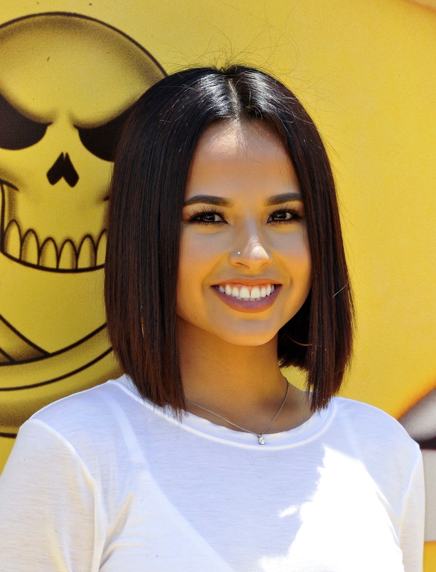 Becky G - Film Premiere of Despicable Me 3 | Picture 1510790