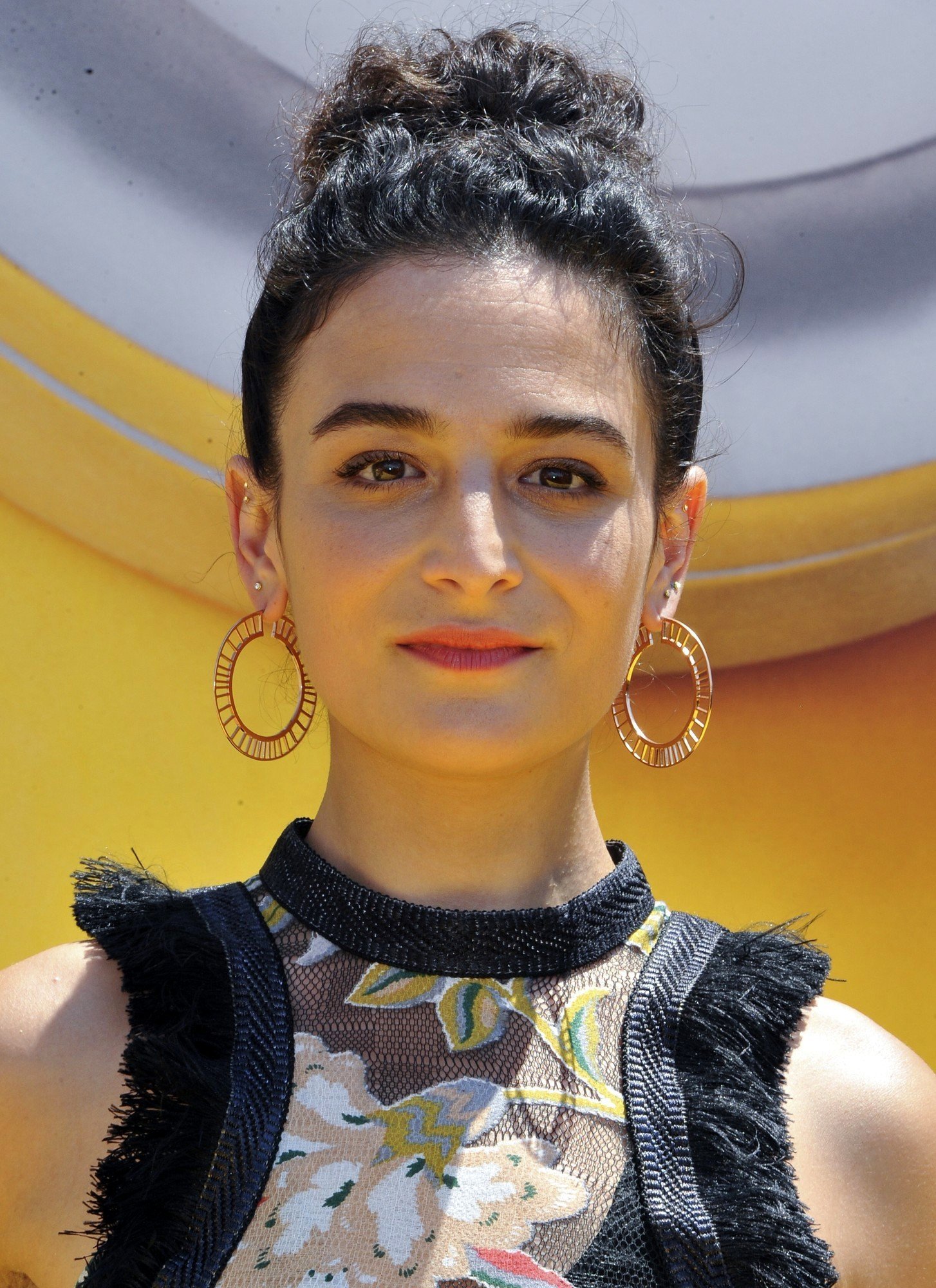 Jenny Slate - Film Premiere of Despicable Me 3 | Picture 1510799