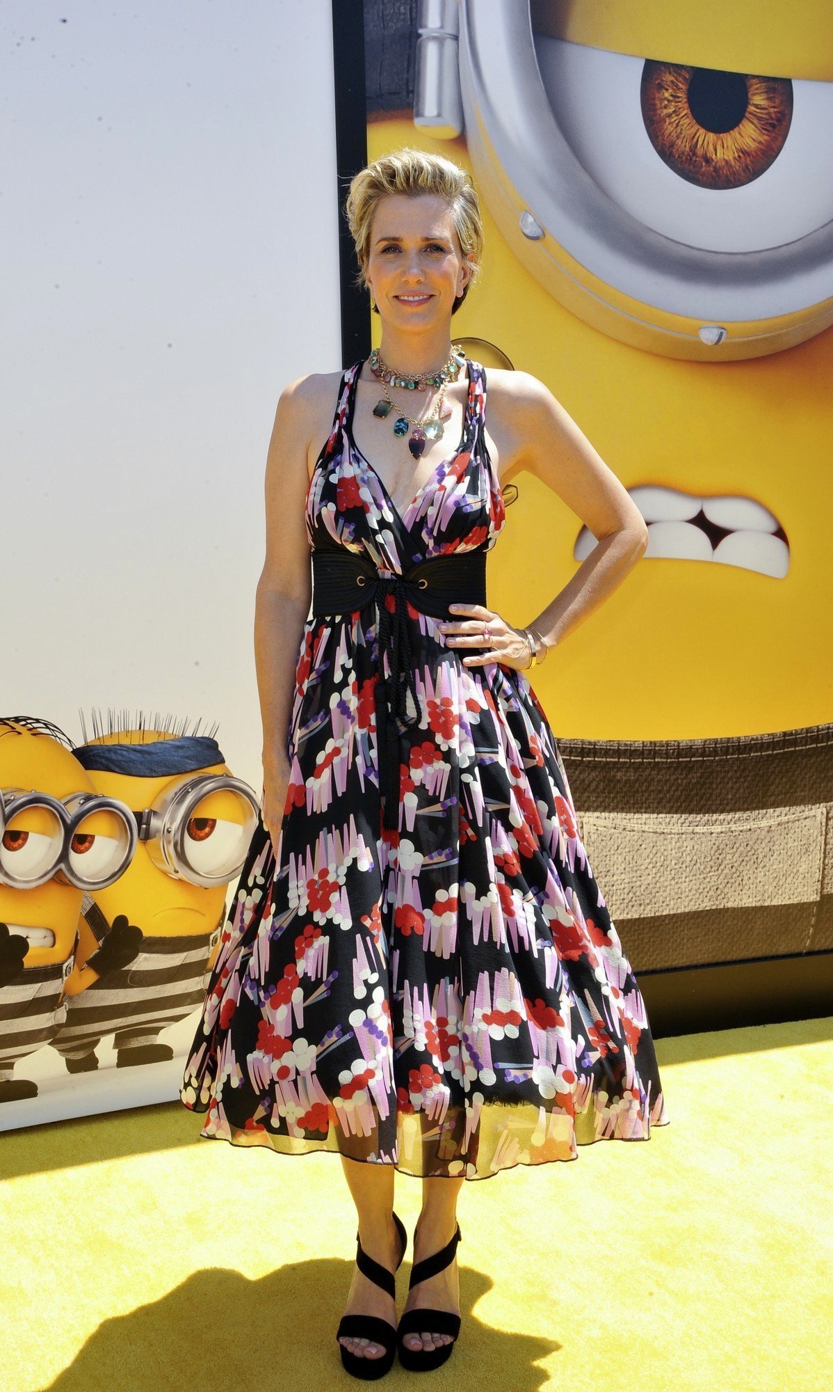 Kristen Wiig - Film Premiere of Despicable Me 3 | Picture 1510803