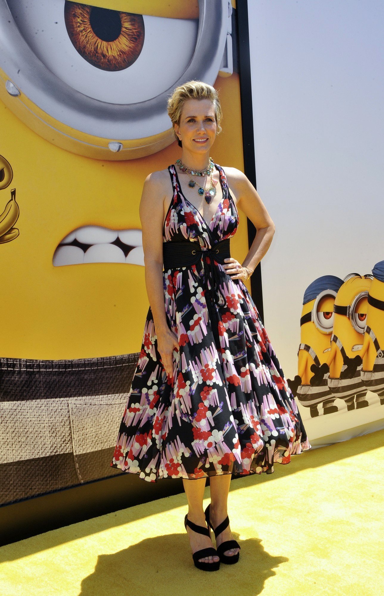 Kristen Wiig - Film Premiere of Despicable Me 3 | Picture 1510800