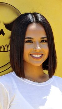 Becky G - Film Premiere of Despicable Me 3