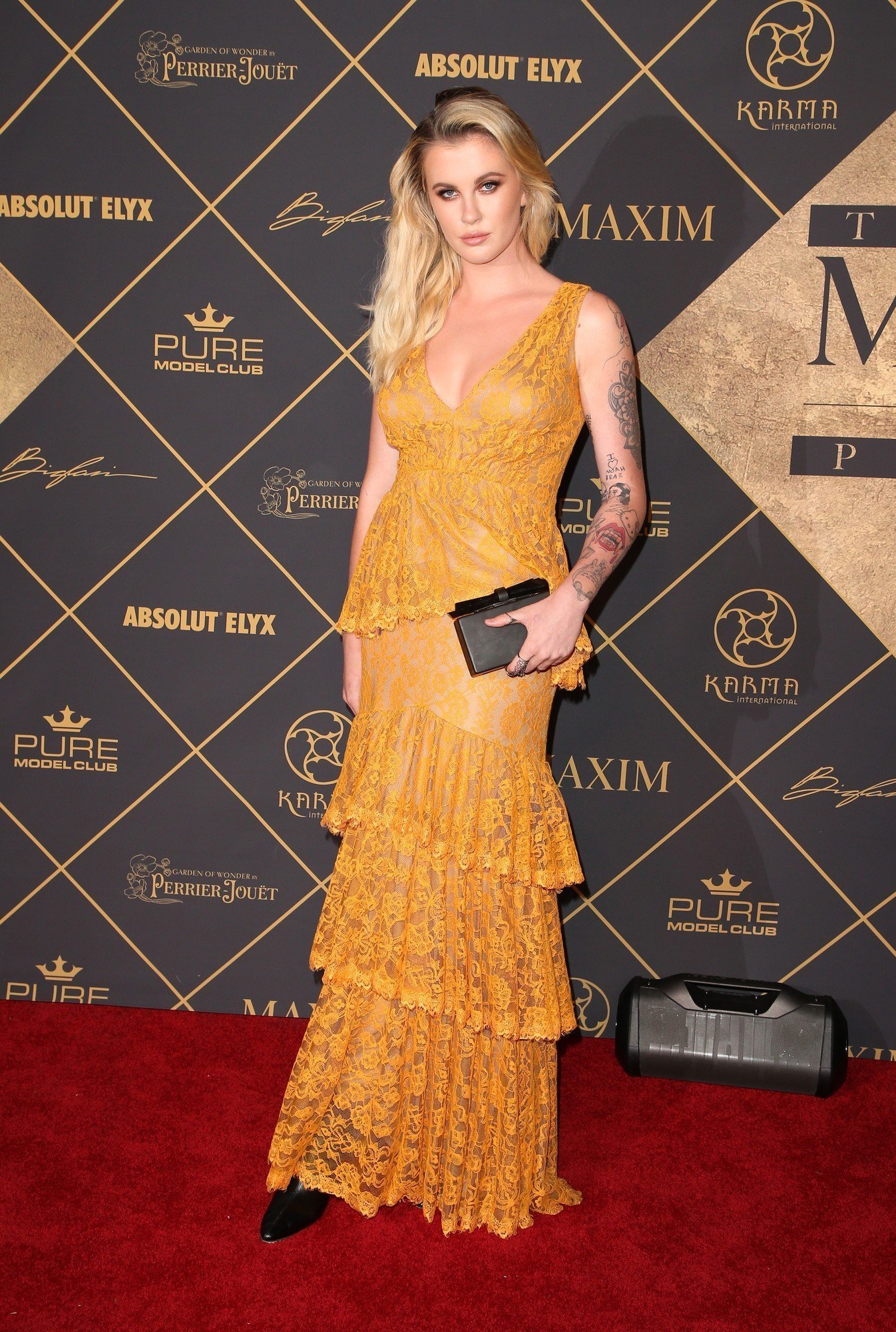 Ireland Baldwin - The 2017 MAXIM Hot 100 Party | Picture 1510976