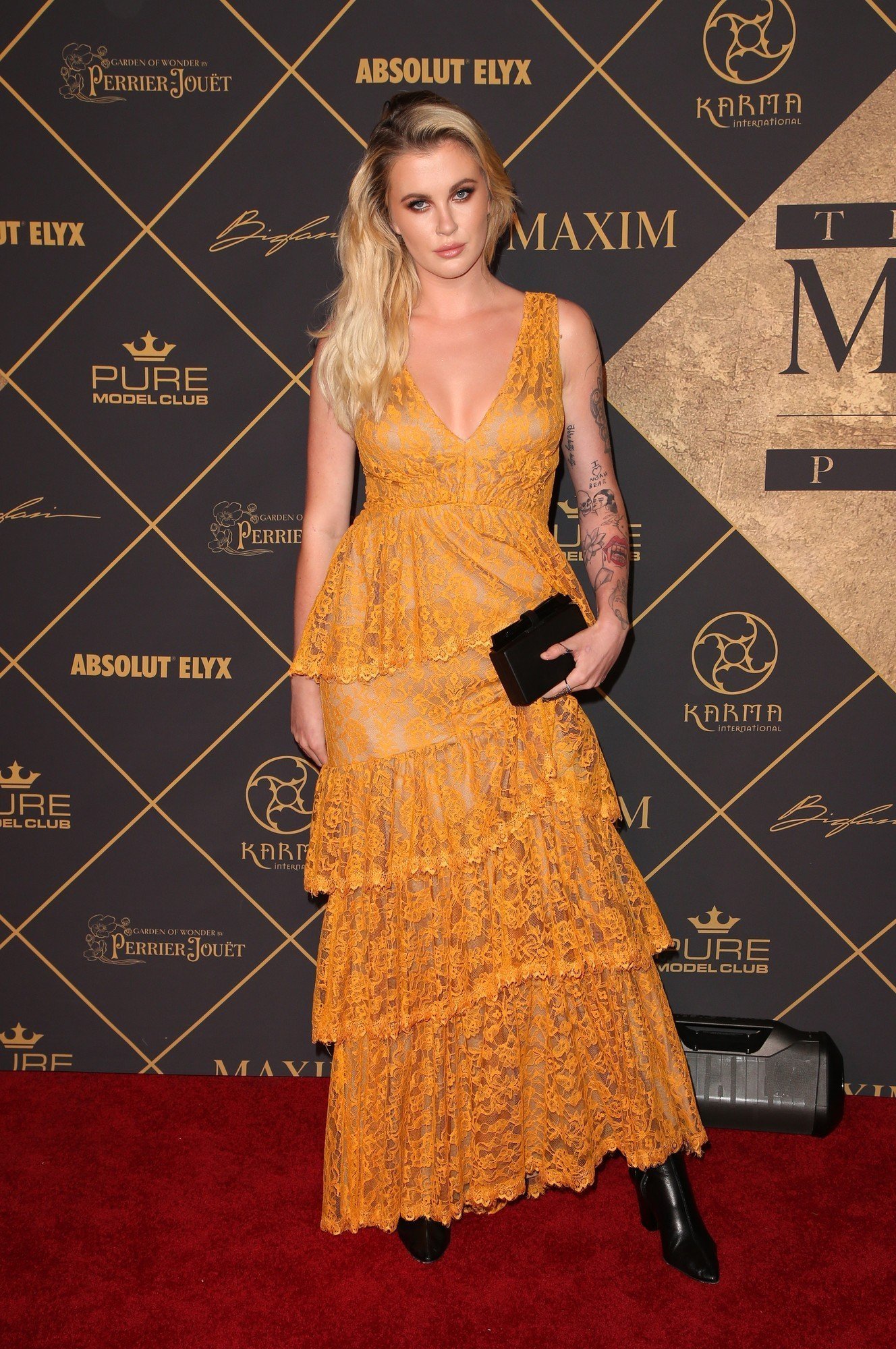 Ireland Baldwin - The 2017 MAXIM Hot 100 Party | Picture 1510973