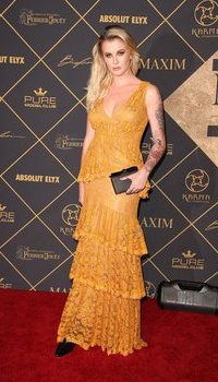 Ireland Baldwin - The 2017 MAXIM Hot 100 Party | Picture 1510976