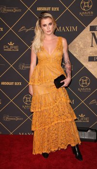 Ireland Baldwin - The 2017 MAXIM Hot 100 Party | Picture 1510973