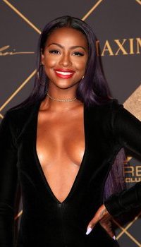 Justine Skye - The 2017 MAXIM Hot 100 Party | Picture 1510987