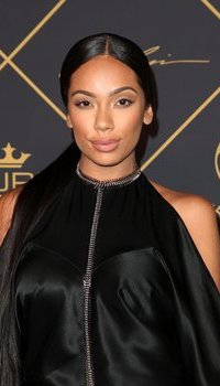 Erica Mena - The 2017 MAXIM Hot 100 Party