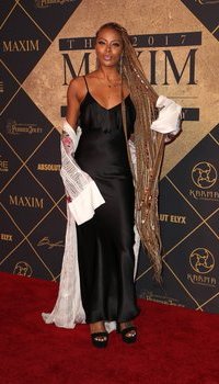 Eva Marcille - The 2017 MAXIM Hot 100 Party | Picture 1510991