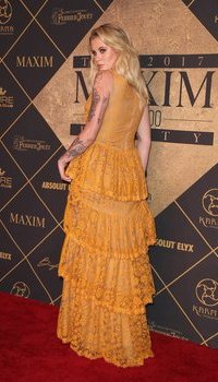 Ireland Baldwin - The 2017 MAXIM Hot 100 Party | Picture 1510972