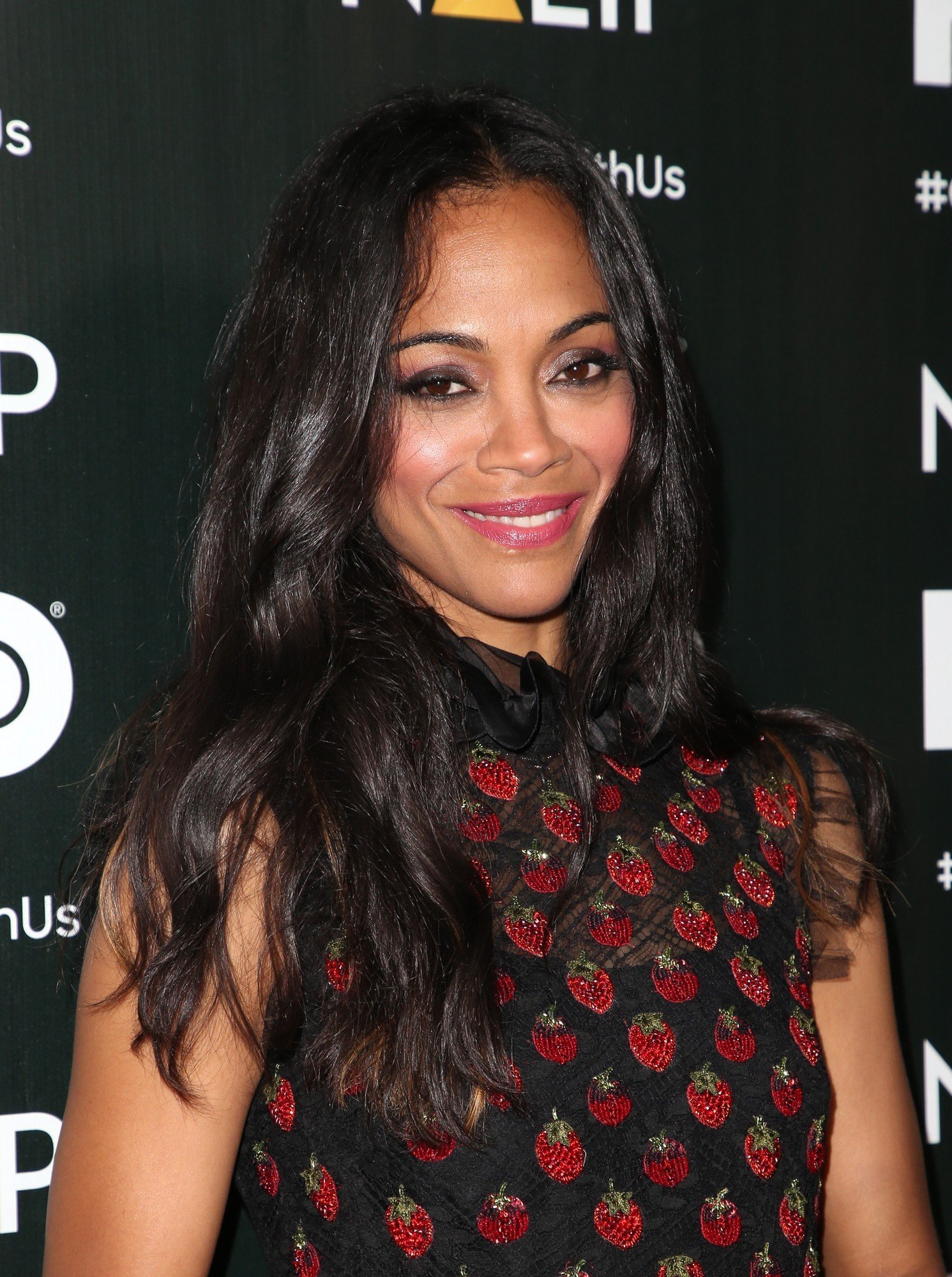 Zoe Saldana - 2017 NALIP Latino Media Awards | Picture 1511195