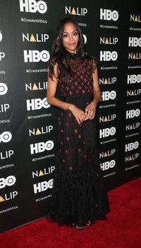 Zoe Saldana - 2017 NALIP Latino Media Awards | Picture 1511193