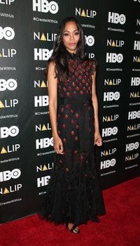 Zoe Saldana - 2017 NALIP Latino Media Awards | Picture 1511198