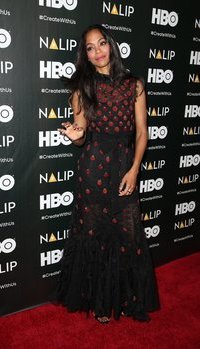 Zoe Saldana - 2017 NALIP Latino Media Awards | Picture 1511191