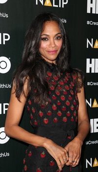 Zoe Saldana - 2017 NALIP Latino Media Awards | Picture 1511194