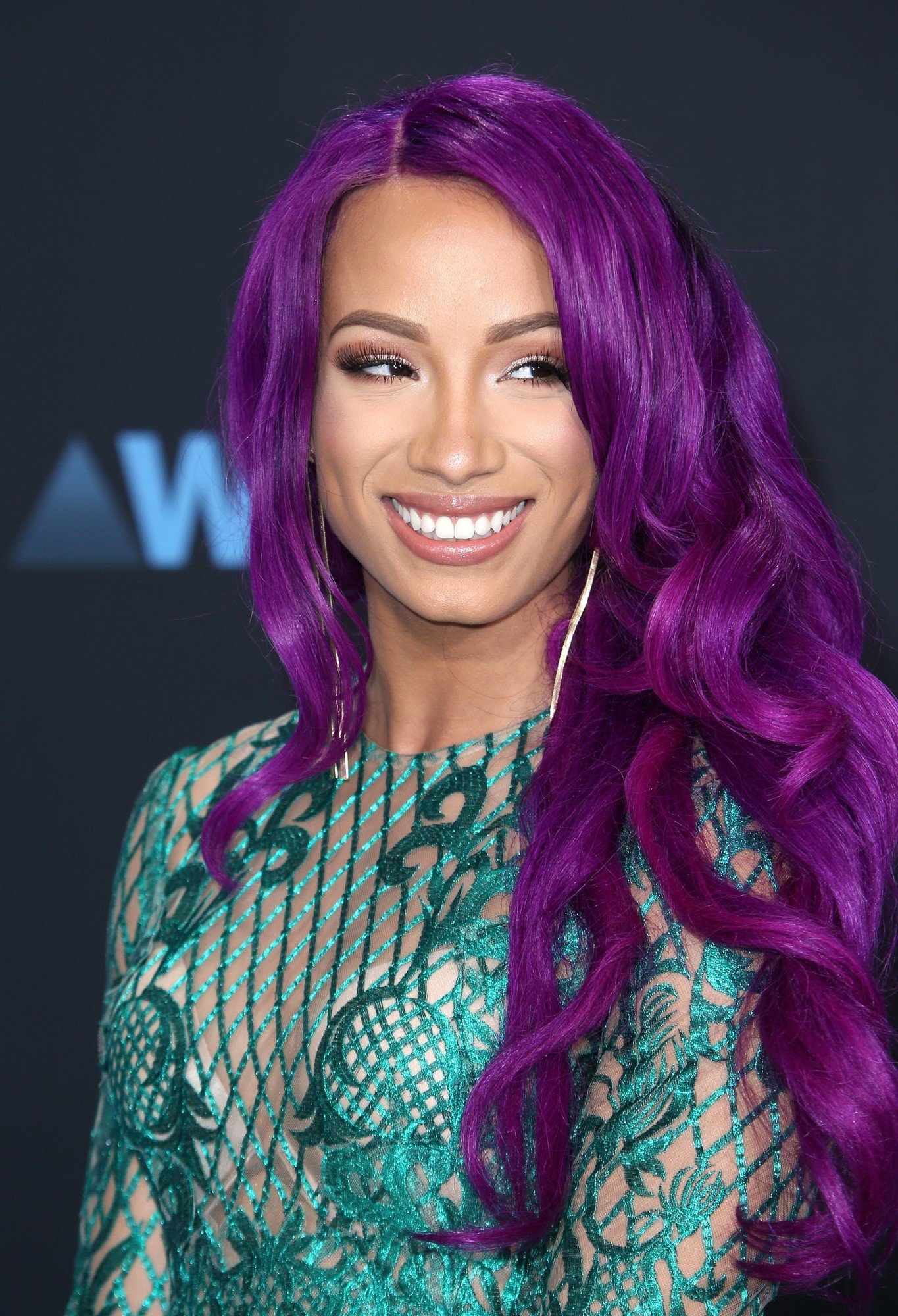 Sasha Banks - BET Awards 2017 | Picture 1511605