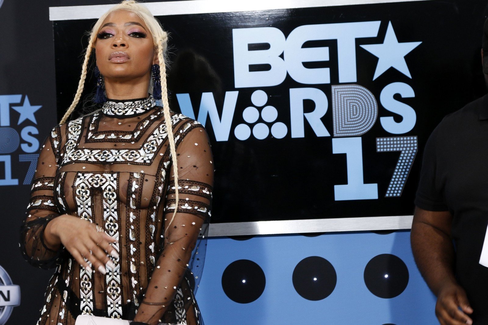 Tommie Lee - BET Awards 2017 | Picture 1511421