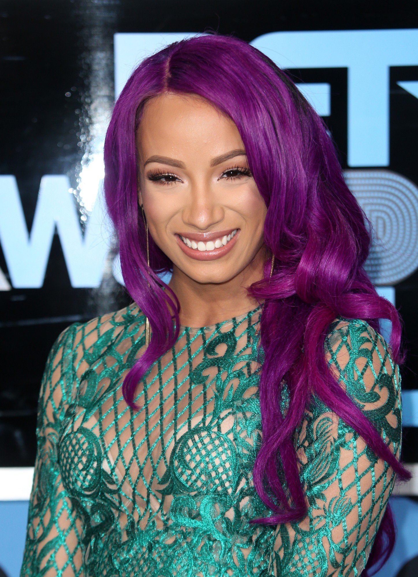 Sasha Banks - BET Awards 2017 | Picture 1511607