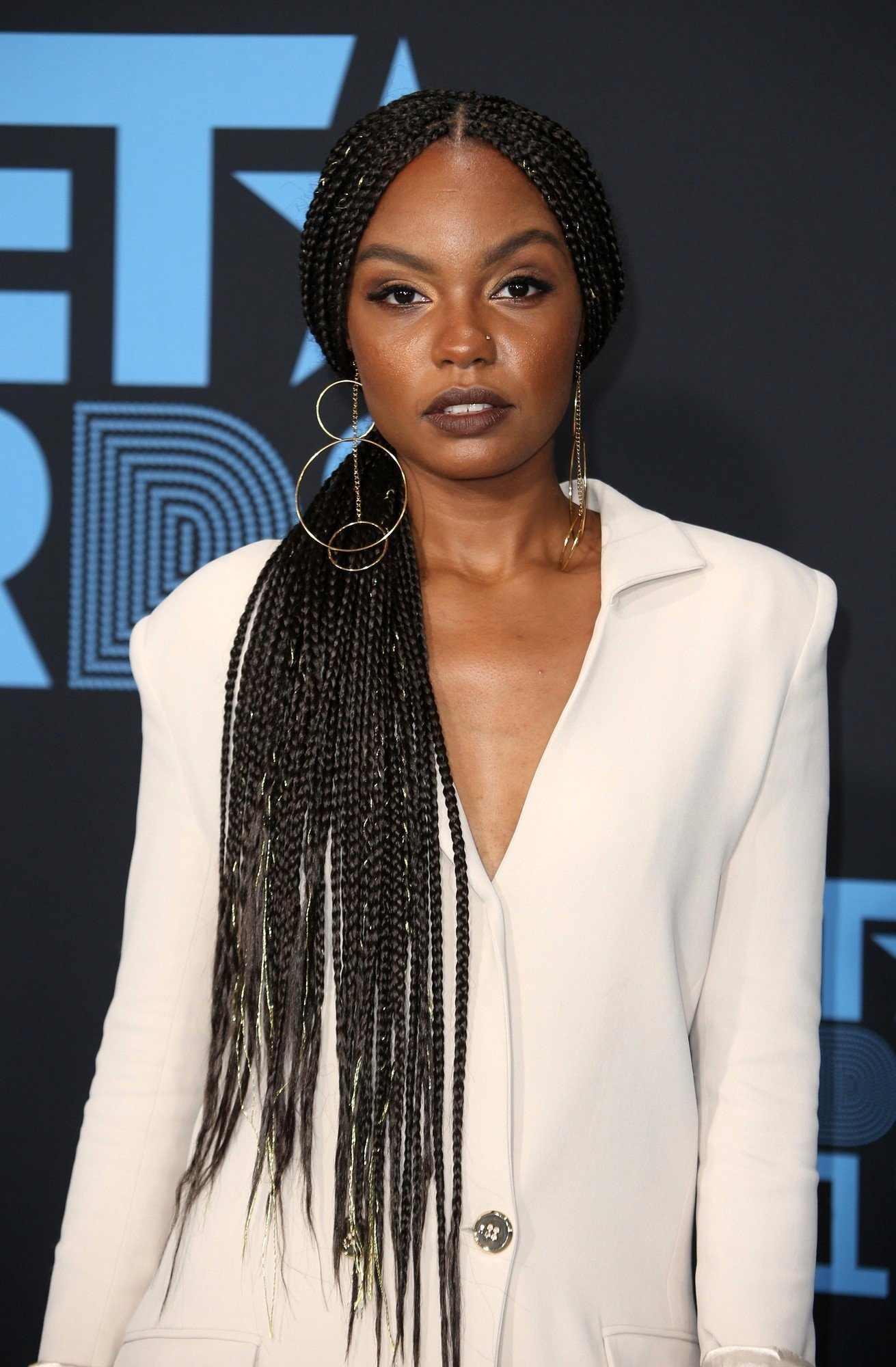 Sierra McClain - BET Awards 2017 | Picture 1511558