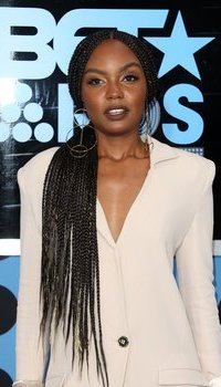 Sierra McClain - BET Awards 2017 | Picture 1511557