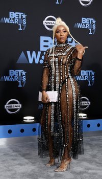 Tommie Lee - BET Awards 2017 | Picture 1511419