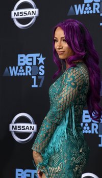 Sasha Banks - BET Awards 2017 | Picture 1511447