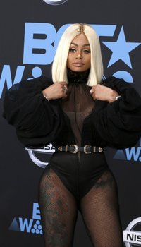 Blac Chyna - BET Awards 2017 | Picture 1511635