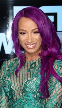 Sasha Banks - BET Awards 2017