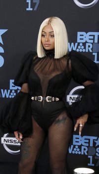 Blac Chyna - BET Awards 2017 | Picture 1511631