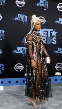 Tommie Lee - BET Awards 2017 | Picture 1511420