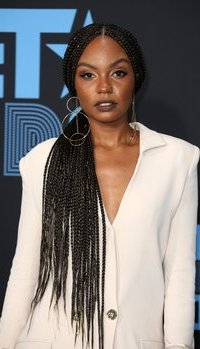 Sierra McClain - BET Awards 2017 | Picture 1511558