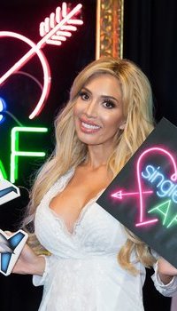 Farrah Abraham - Cast of MTV’s brand new dating show Single AF Photocall