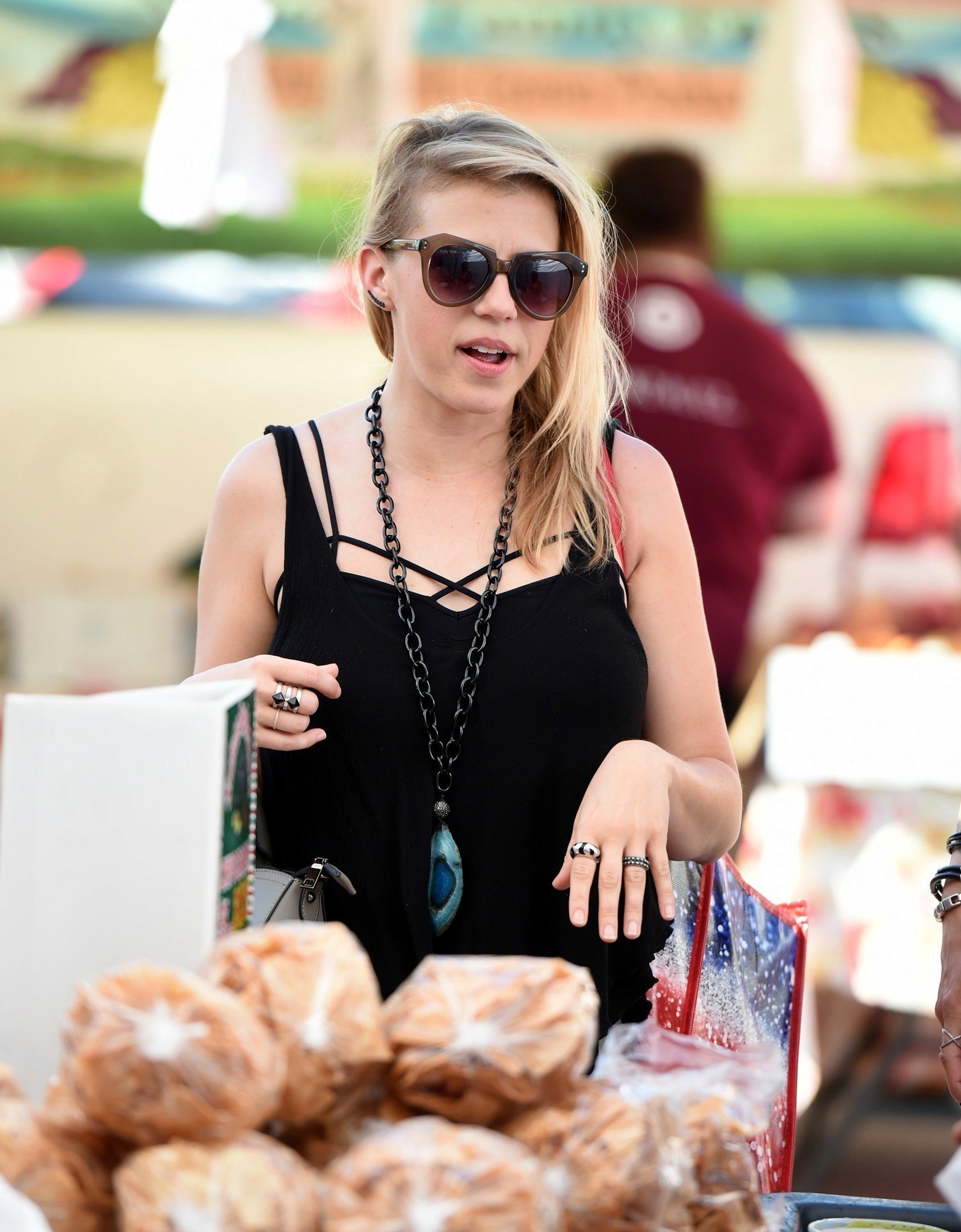 Jodie Sweetin Out and About in Los Angeles | Picture 1511116