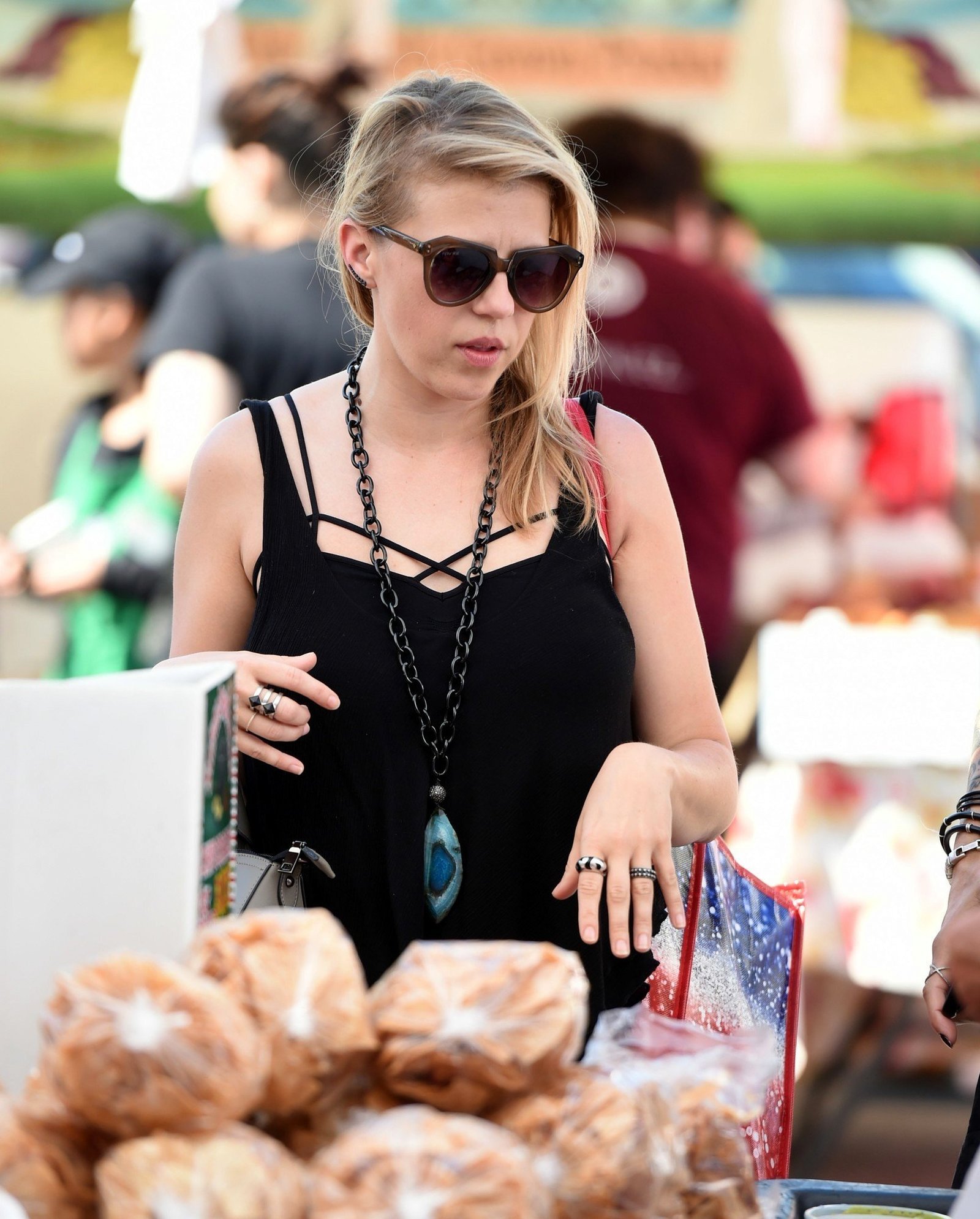 Jodie Sweetin Out and About in Los Angeles | Picture 1511117