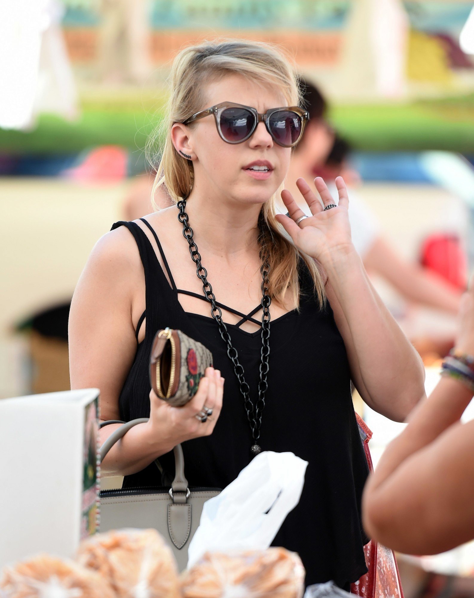 Jodie Sweetin Out and About in Los Angeles | Picture 1511113