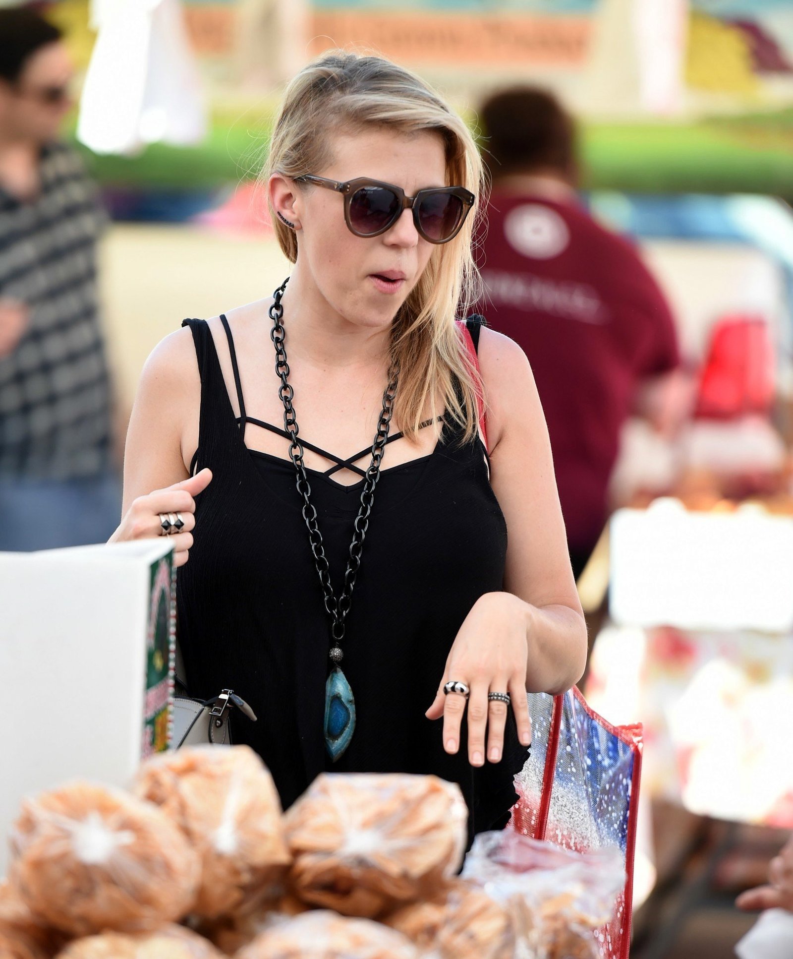 Jodie Sweetin Out and About in Los Angeles | Picture 1511115