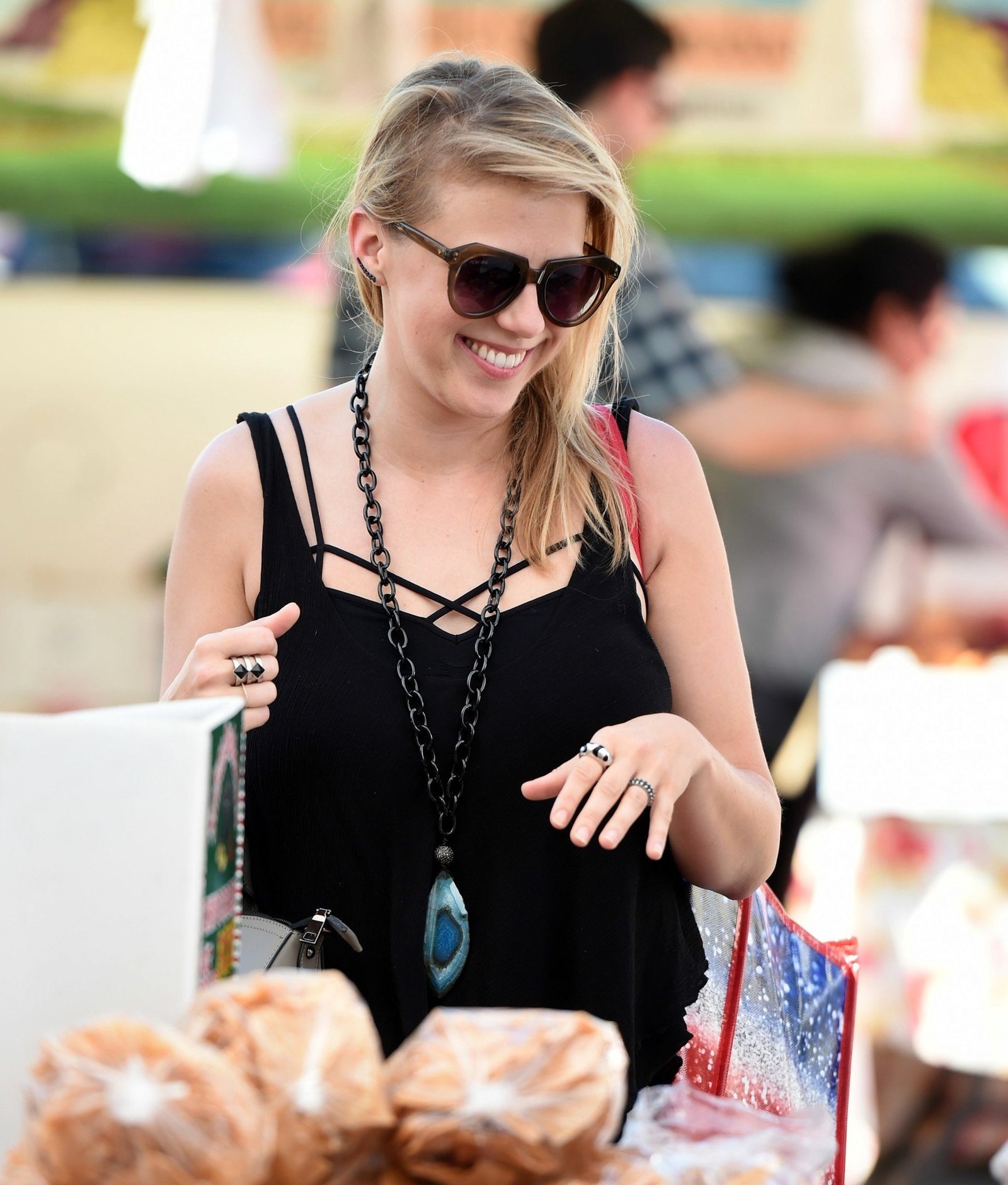 Jodie Sweetin Out and About in Los Angeles | Picture 1511114