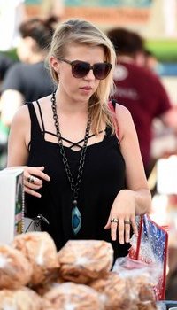 Jodie Sweetin Out and About in Los Angeles | Picture 1511117