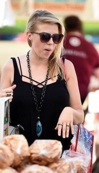 Jodie Sweetin Out and About in Los Angeles | Picture 1511115