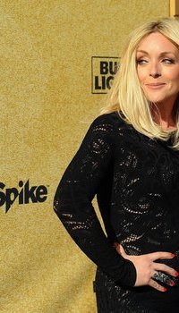 Jane Krakowski - Spike TV's 'One Night Only: Alec Baldwin'