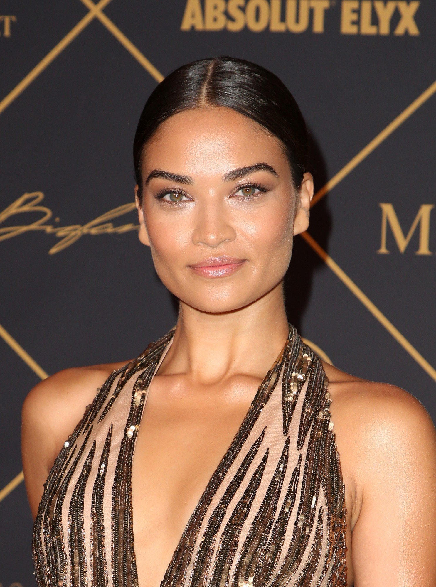 Shanina Shaik - The 2017 MAXIM Hot 100 Party | Picture 1511033