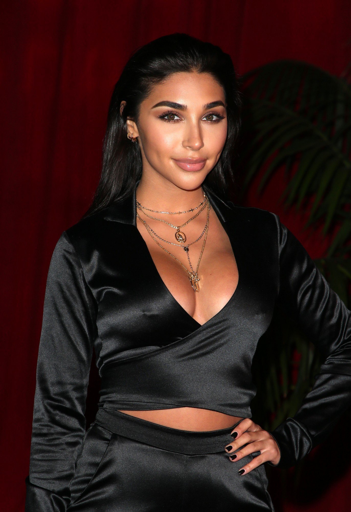 Chantel Jeffries - The 2017 MAXIM Hot 100 Party | Picture 1511048