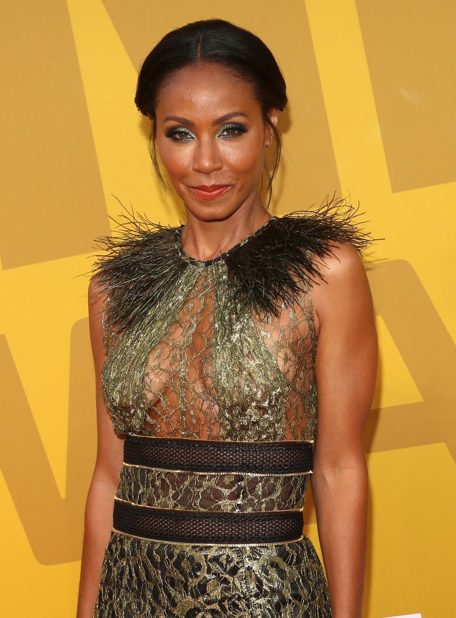 Jada Pinkett - 2017 NBA Awards | Picture 1511810