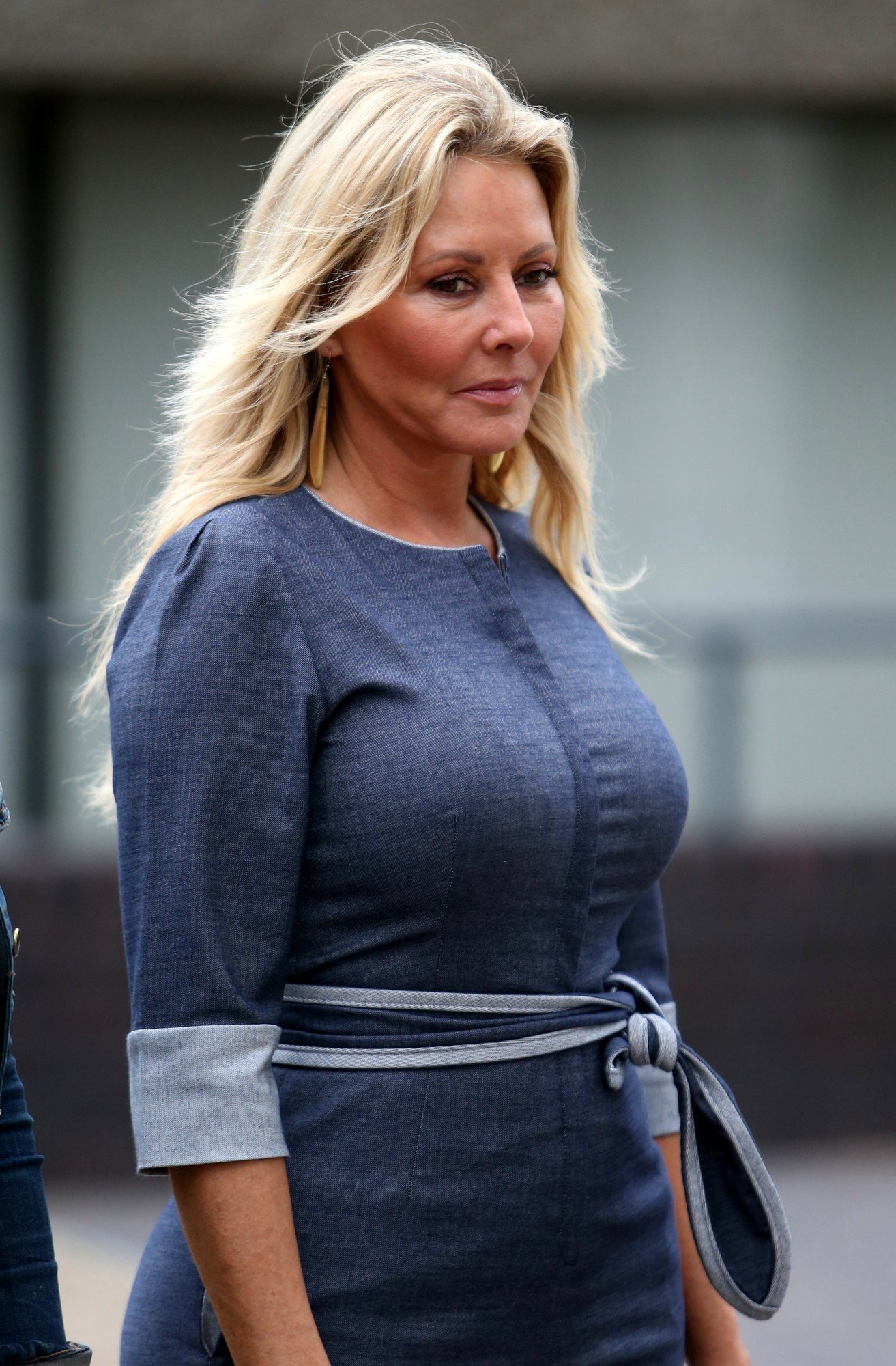 Carol Vorderman - Celebrities at the ITV Studios | Picture 1511879