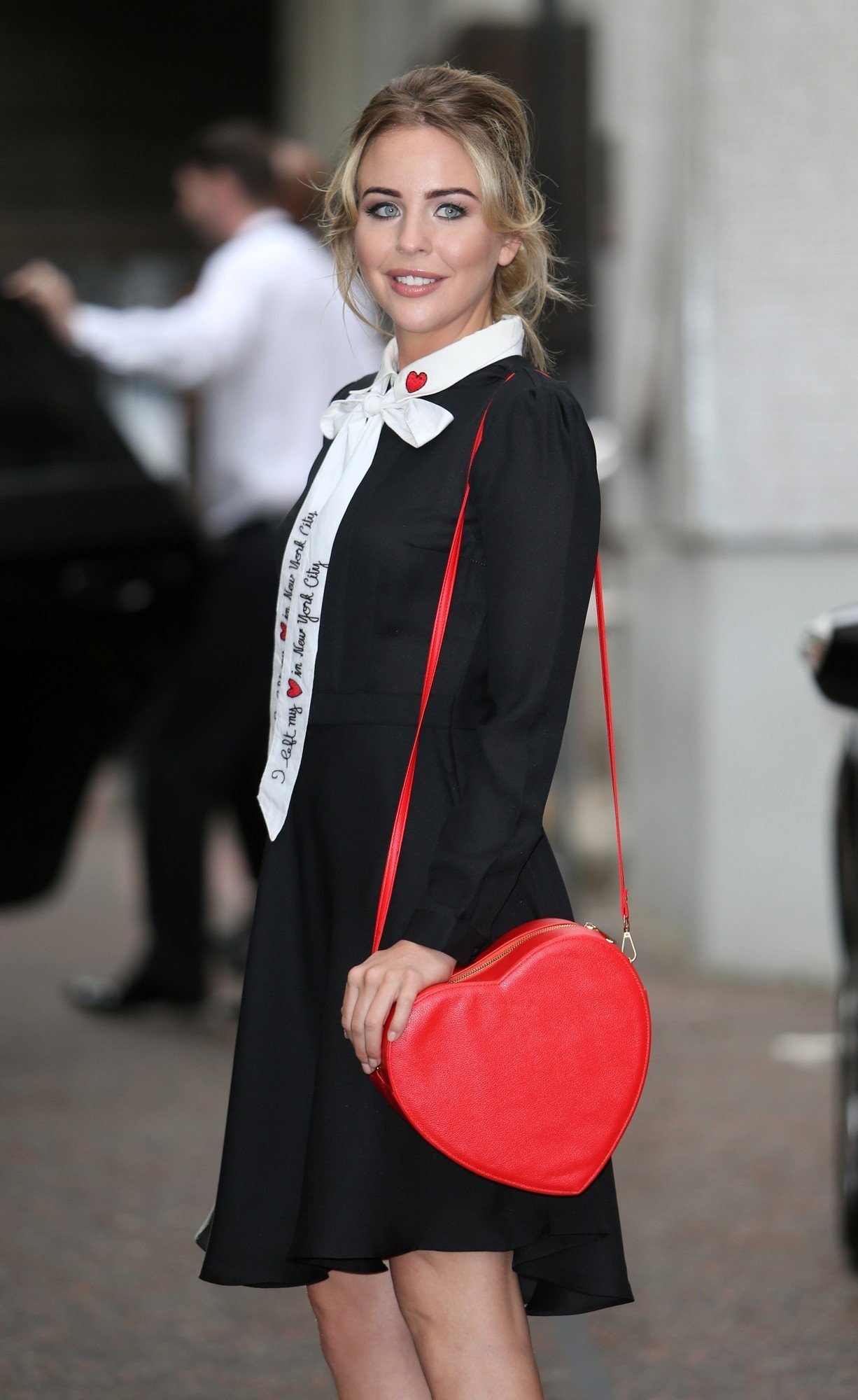 Lydia Bright - Celebrities at the ITV Studios | Picture 1511898