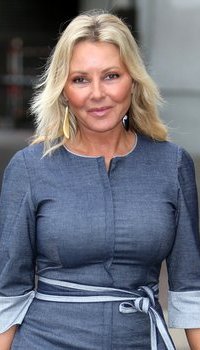 Carol Vorderman - Celebrities at the ITV Studios | Picture 1511873