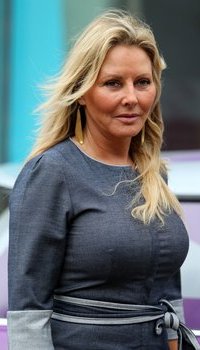 Carol Vorderman - Celebrities at the ITV Studios | Picture 1511878