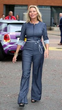 Carol Vorderman - Celebrities at the ITV Studios | Picture 1511883