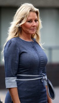 Carol Vorderman - Celebrities at the ITV Studios | Picture 1511879