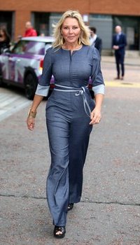 Carol Vorderman - Celebrities at the ITV Studios | Picture 1511885